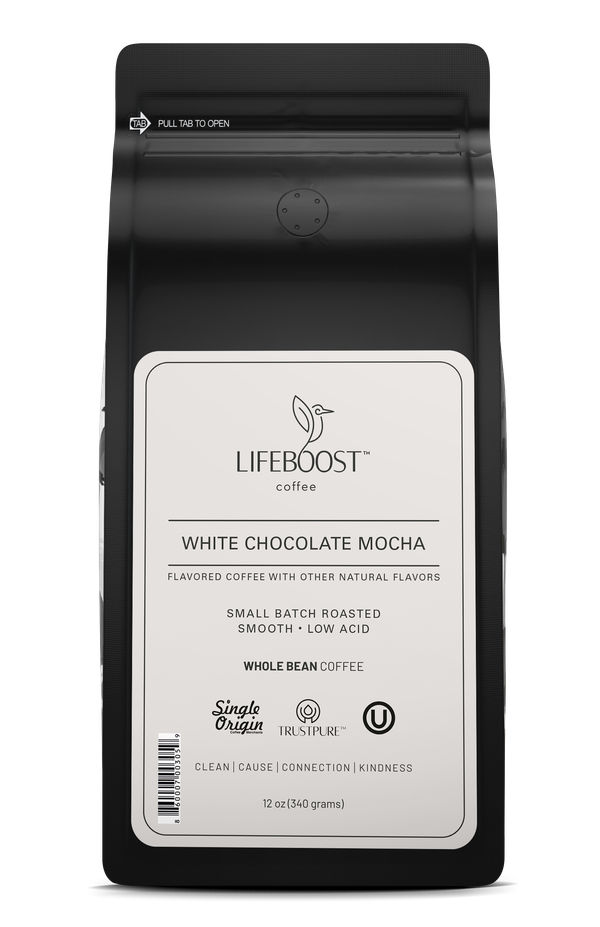 White Chocolate Mocha