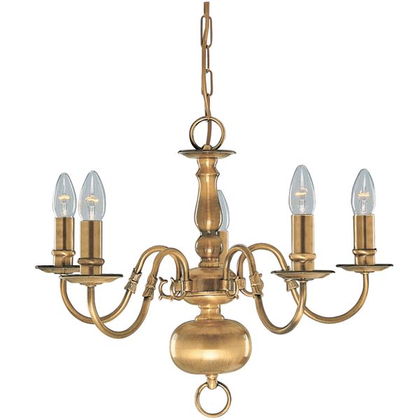 Flemish Chandelier