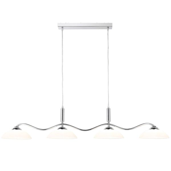 4 Light Ceiling Bar