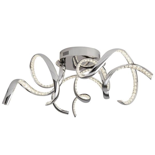 Twirls LED Ceiling Light