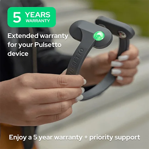 5-Year Replacement Guarantee