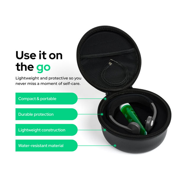 Travel Case - Secure Your Journey Aftersell