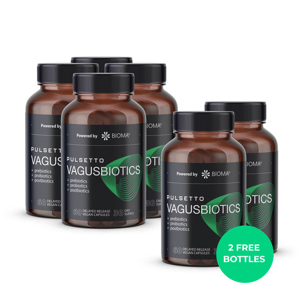 VagusBiotics 6 month (SUB)