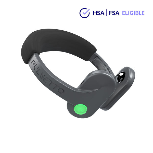 Pulsetto vagus nerve stimulation device HSA/FSA