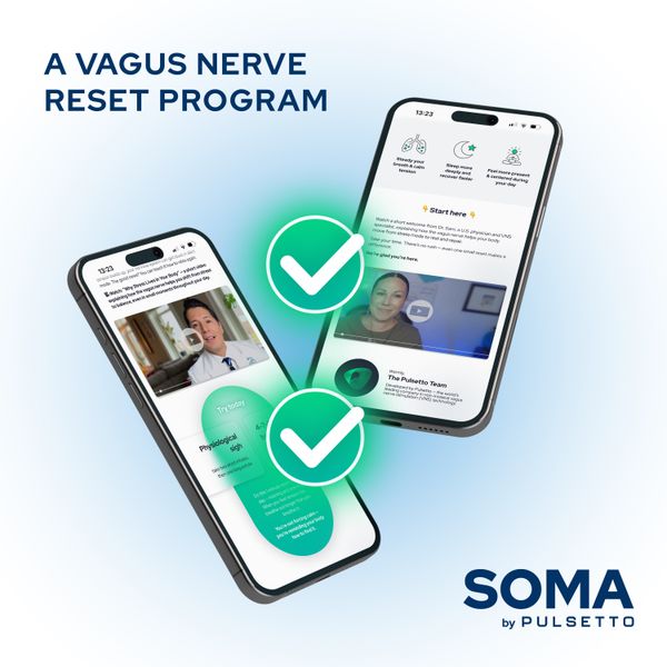 SOMA Vagus Nerve Reset Program (52 WEEKS)