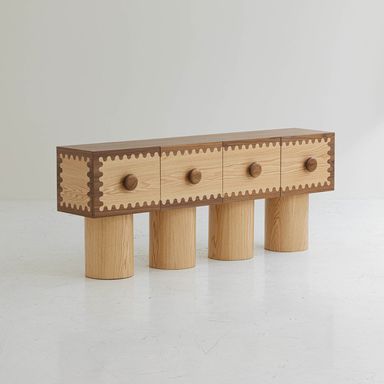 Galleta Console