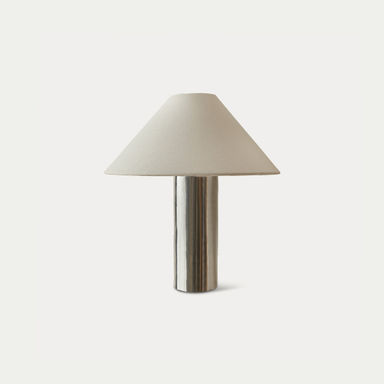 Theo Chrome Lamp