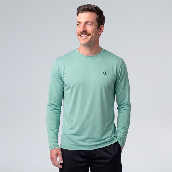 Jax Beach UV Long Sleeve | Ocean Wave