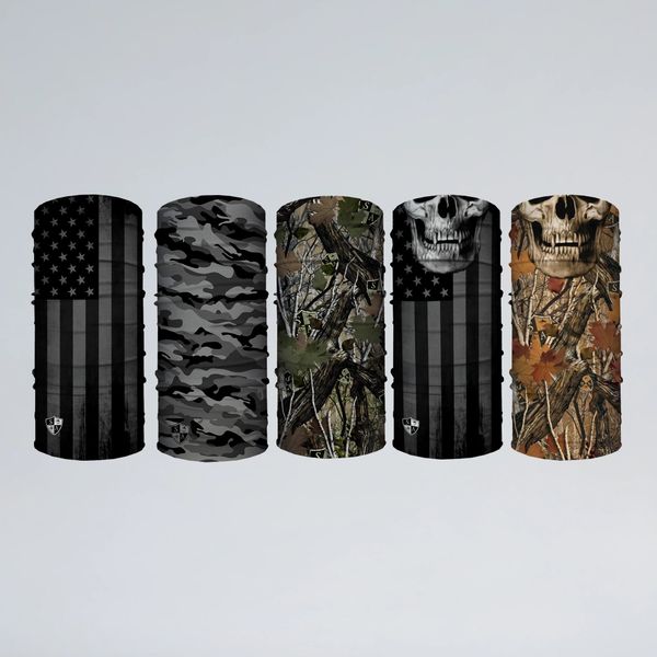 Neck Gaiter Bundle | Camo