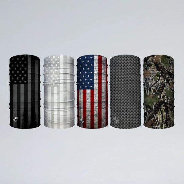Neck Gaiter Bundle | American Flag