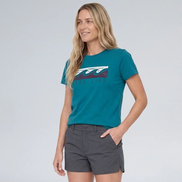 Essential Graphic Tee | Biscay Bay