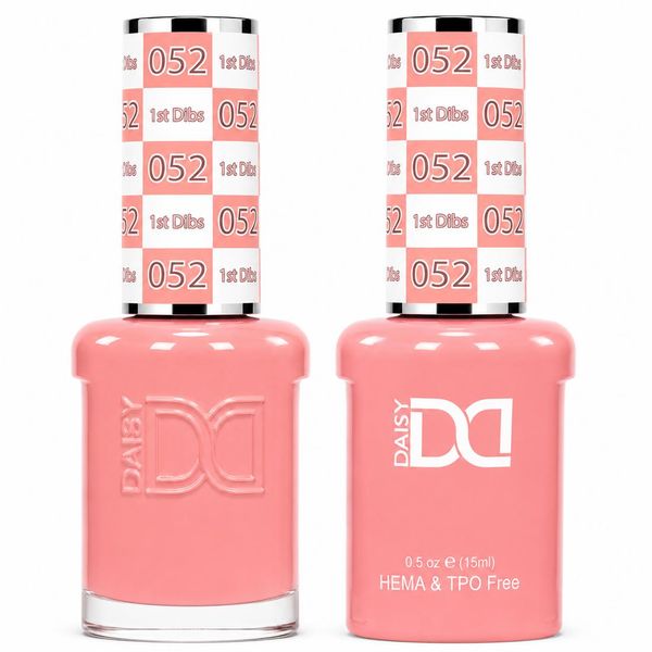 DND - Hema-Free & TPO-Free Gel & Lacquer - 1st Dibs – 052