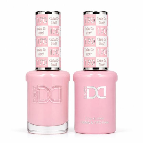 DND - Hema-Free & TPO-Free Gel & Lacquer - Cake Or Not – 170