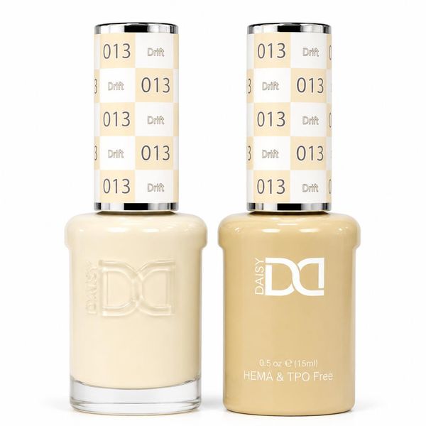 DND - Hema-Free & TPO-Free Gel & Lacquer - Drift - 013