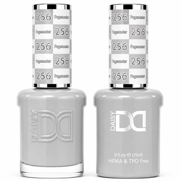 DND - Hema-Free & TPO-Free Gel & Lacquer - Pagemaster – 256