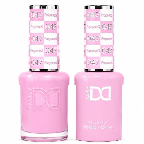 DND - Hema-Free & TPO-Free Gel & Lacquer - Proposed – 047