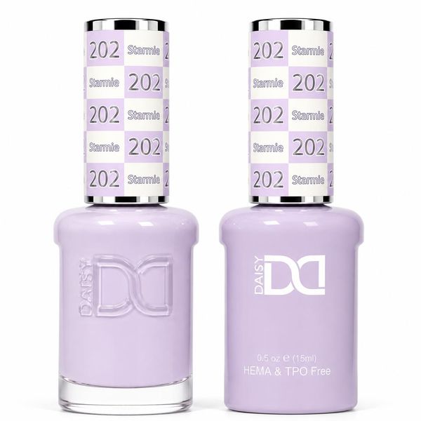 DND - Hema-Free & TPO-Free Gel & Lacquer - Starmie – 202