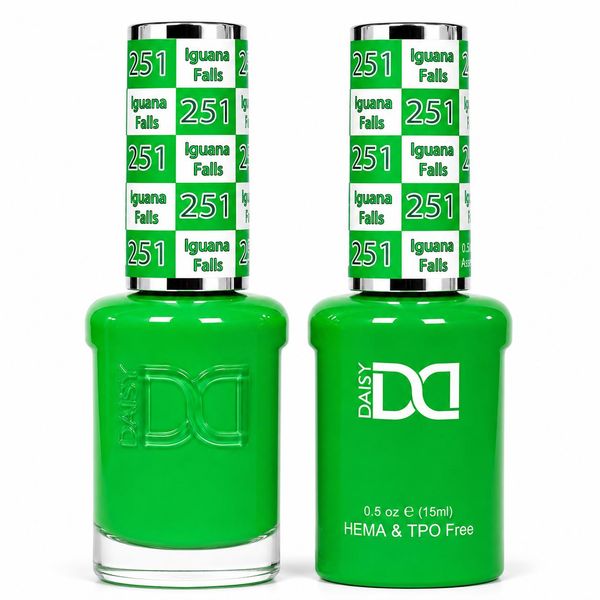 DND - Hema-Free & TPO-Free Gel & Lacquer - Time Travel – 250