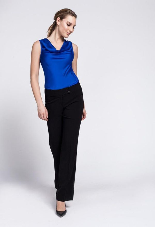 Brisa Cowl Neck Blouse