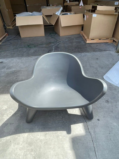 028: Apollo Chair - Graphite [OUTLET]
