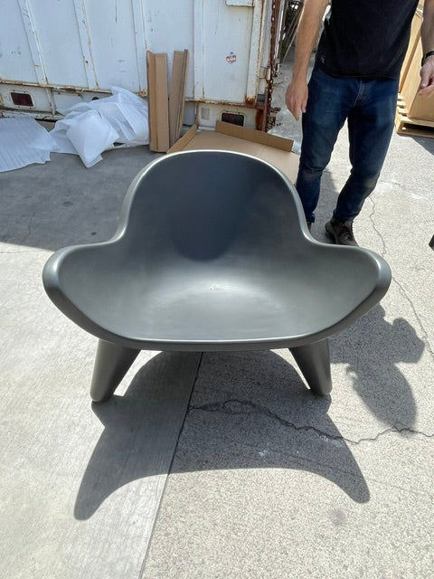 030: Apollo Chair - Graphite [OUTLET]