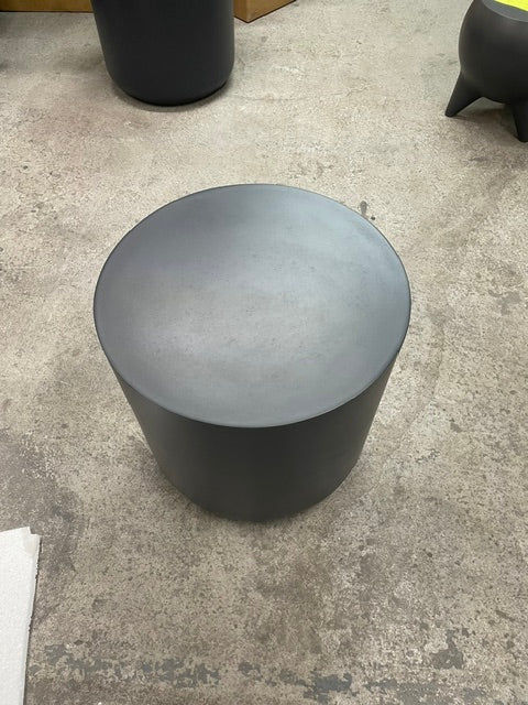 096: Kosmos Side Table - Graphite [OUTLET]