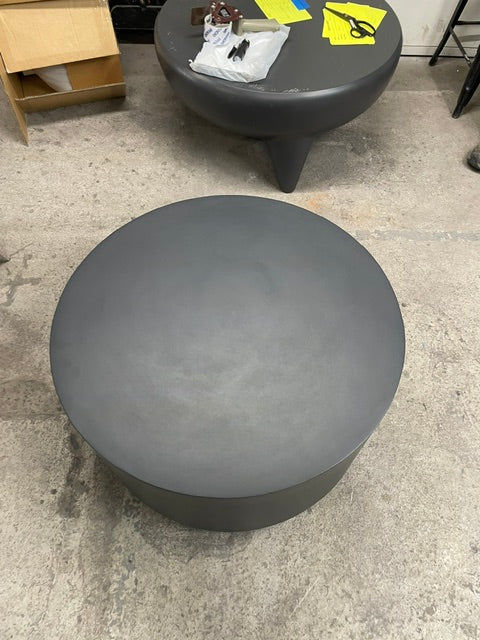 101: Kosmos Coffee Table - Graphite [OUTLET]