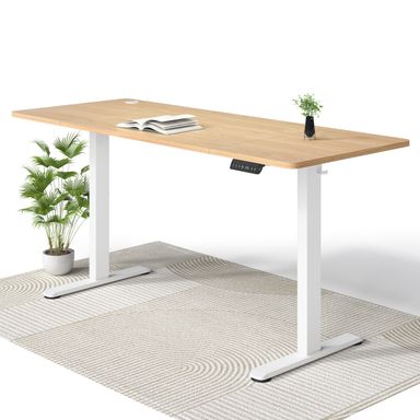 Economy Bureau assis debout électrique