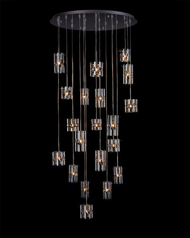 Venus 20Lt Pendant Champagne Illuminati Light