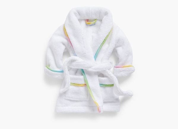 Bathe Me Bathrobe