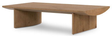 Pickford Coffee Table, Dusted Oak Veneer