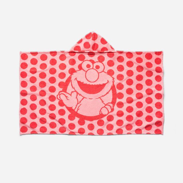 Sesame Street® Hooded Bath Towel - Last Call