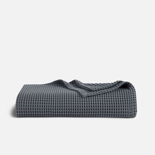 Dreamweave Waffle Throw Blanket - Last Call