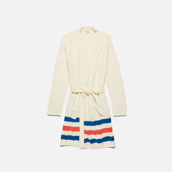 KULE Cashmere Blend Robe - Last Call