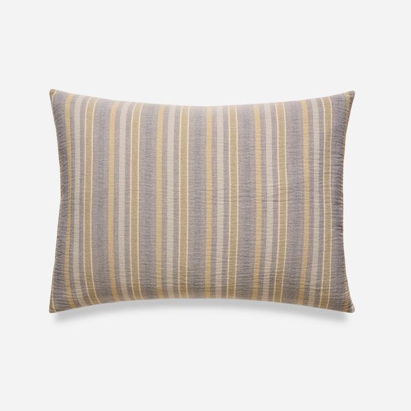 Sunwashed Stripe Sham Set - Last Call