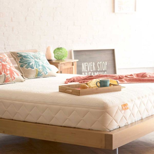 Happsy Organic Mattress - CalKing