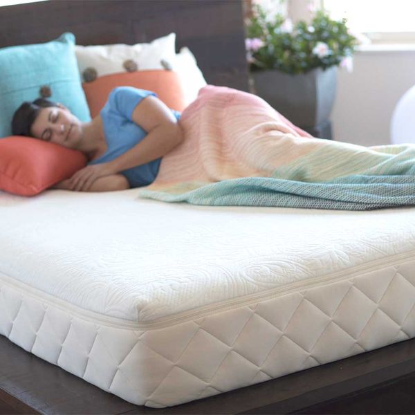 Happsy Organic Mattress & Topper - King