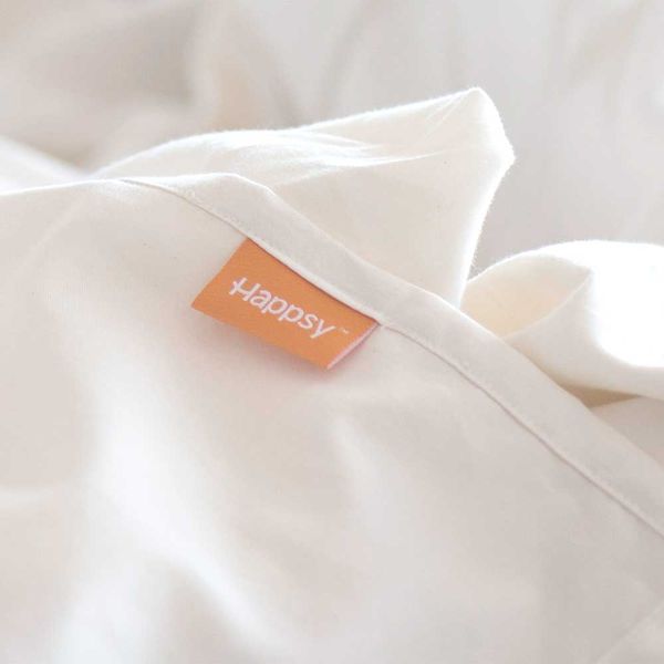 Happsy Organic Sheet Set - CalKing