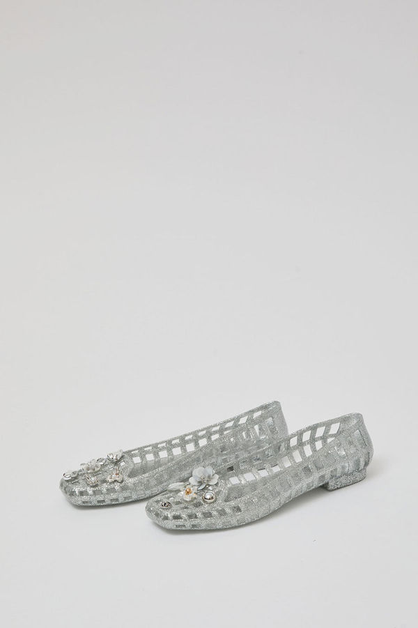 Heavenly Jelly Gemsy in Silver