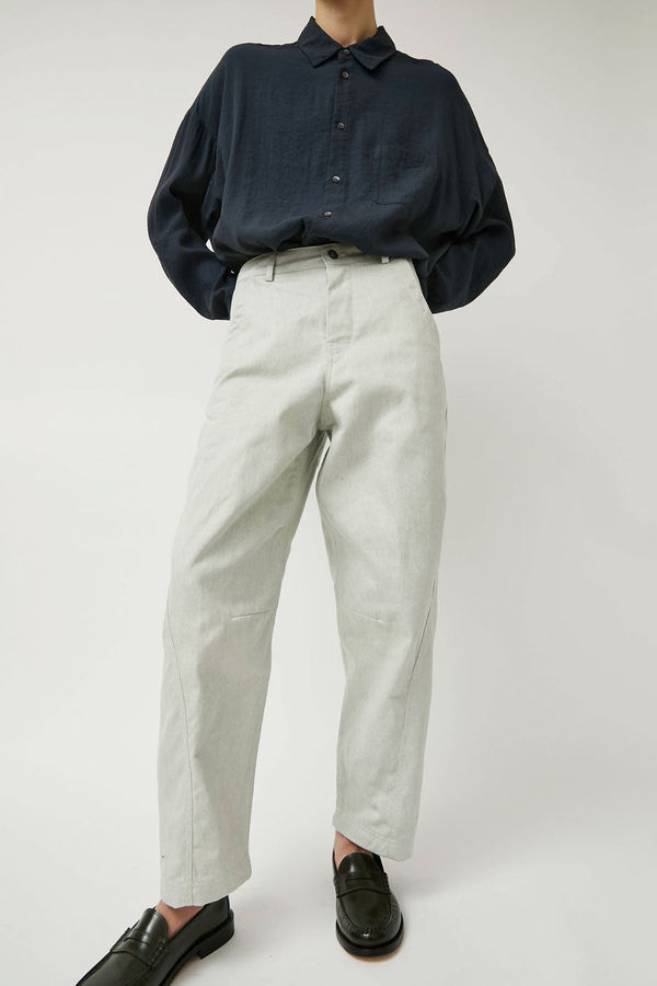 YMC Twisted Jean in Natural