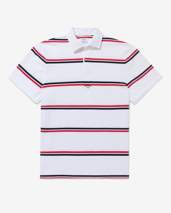 Short Sleeved Rugby