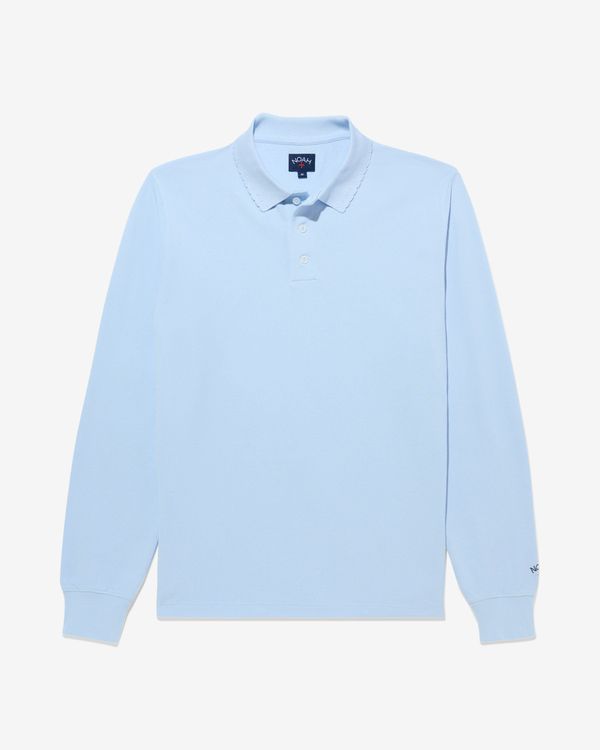 Long Sleeve Summer's Polo