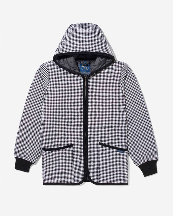 Noah x Lavenham Hooded Jacket