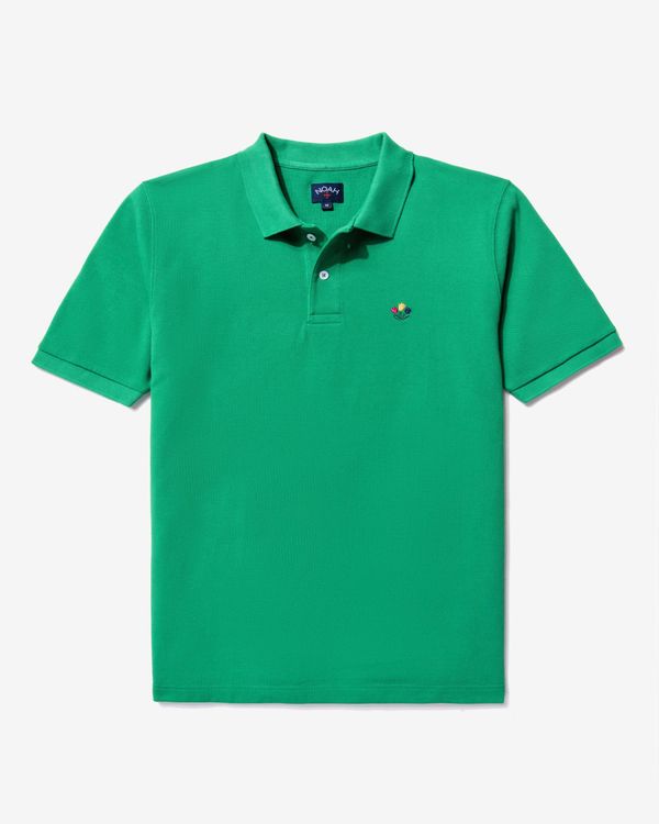 Pique Polo (FW22)