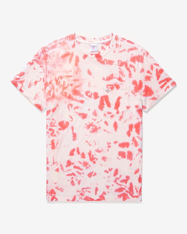 Splatter Dye Pocket Tee