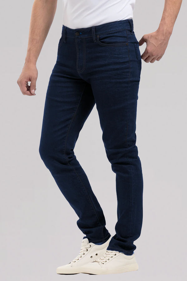 Performance Denim // MIDNIGHT INDIGO