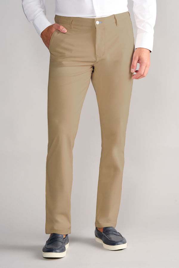 Performance Pants // Khaki