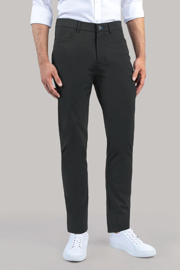 Performance Five Pocket // CHARCOAL