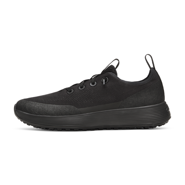 Women's Tree Runner Go - Utility - Natural Black (Natural Black Sole)