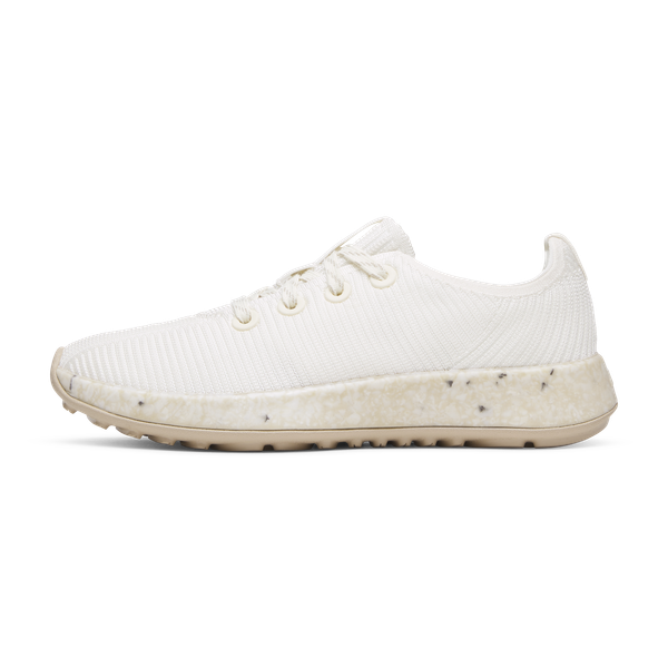 Men's Runner NZ Remix - Natural White (Natural White Sole)